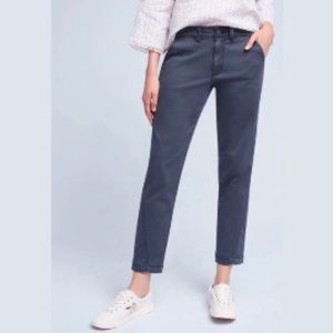 Anthropologie Relaxed Chino
